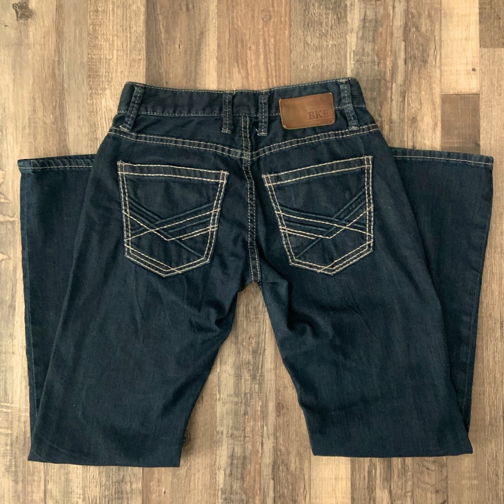 BKE Men’s Jean Carter 26S